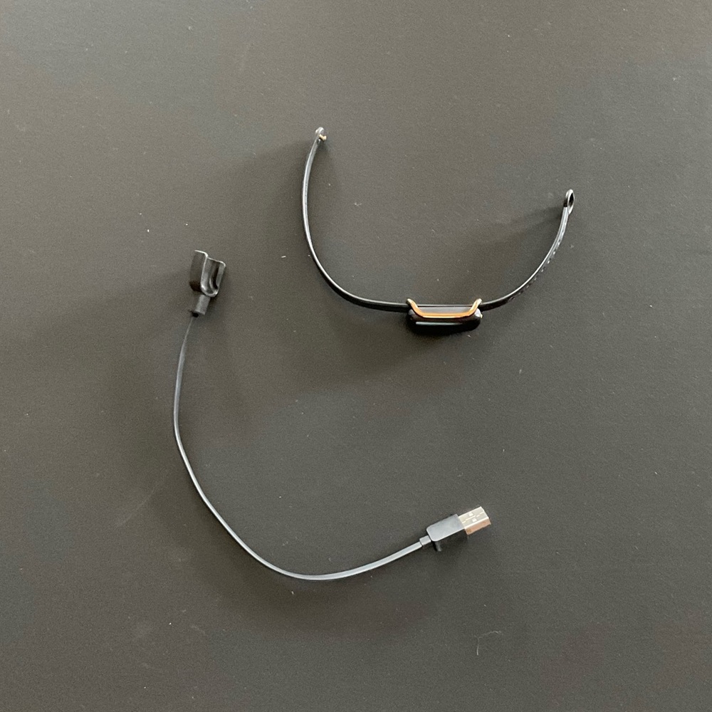 Bond Touch Bracelet and Charger